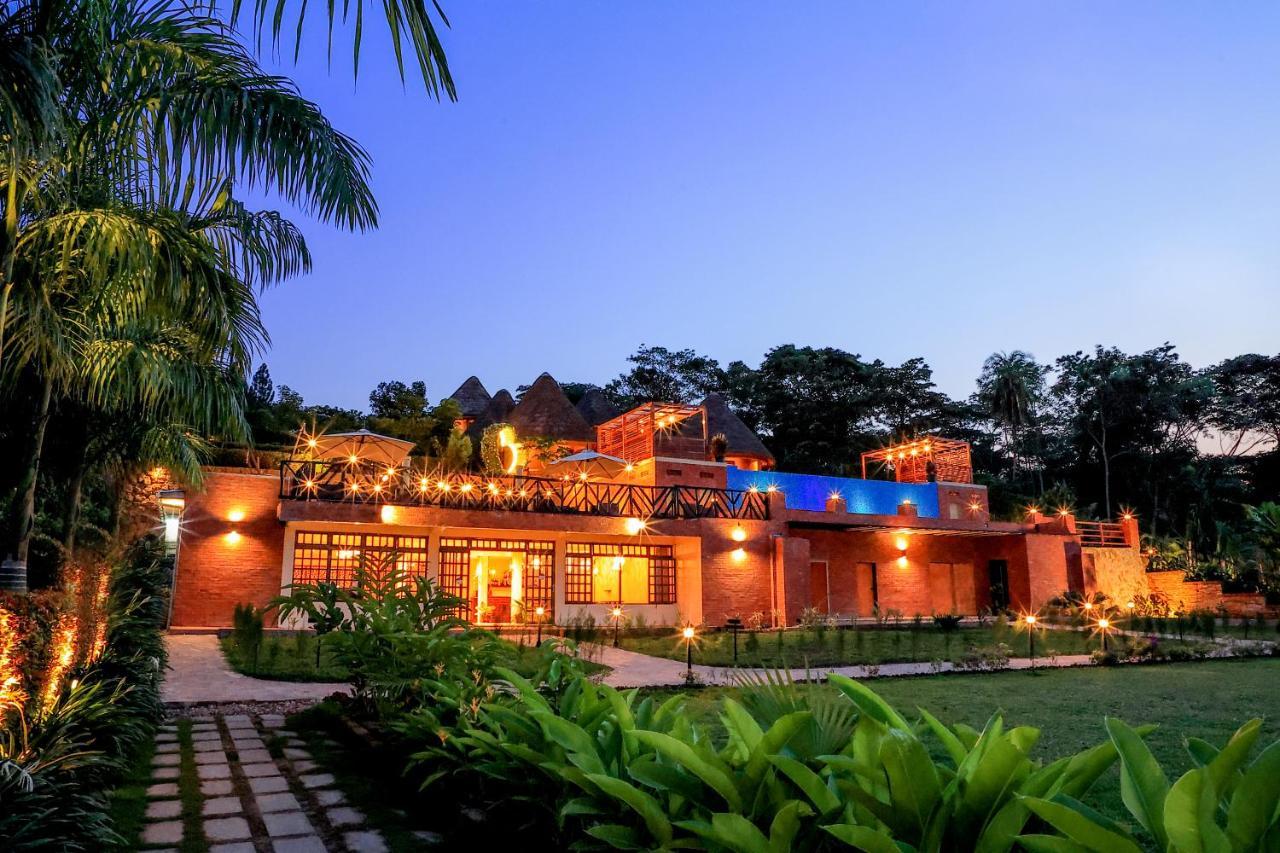 Divine Resort&Spa Kampala Exterior foto