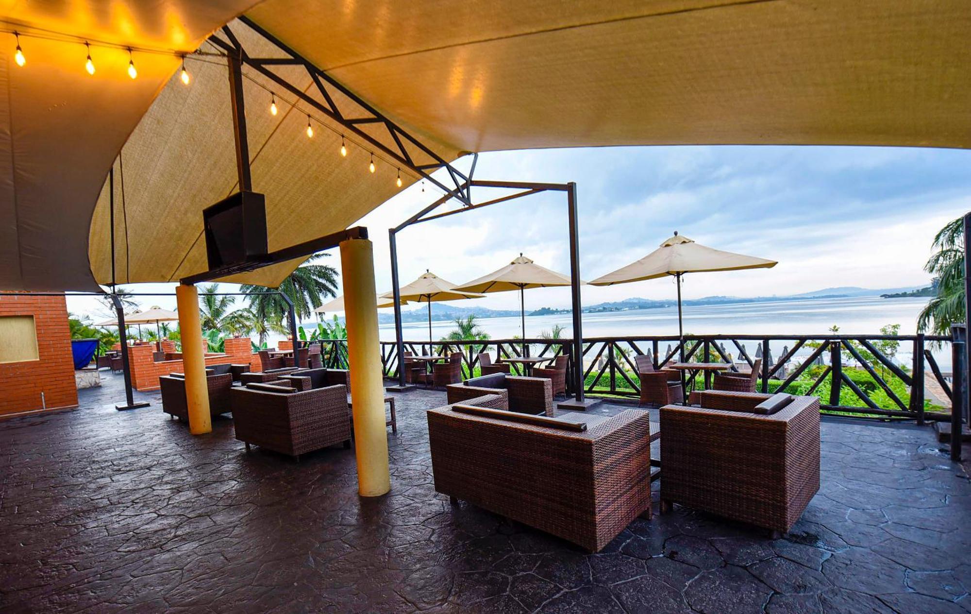 Divine Resort&Spa Kampala Exterior foto