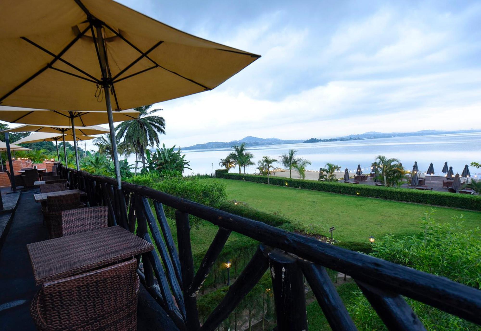 Divine Resort&Spa Kampala Exterior foto