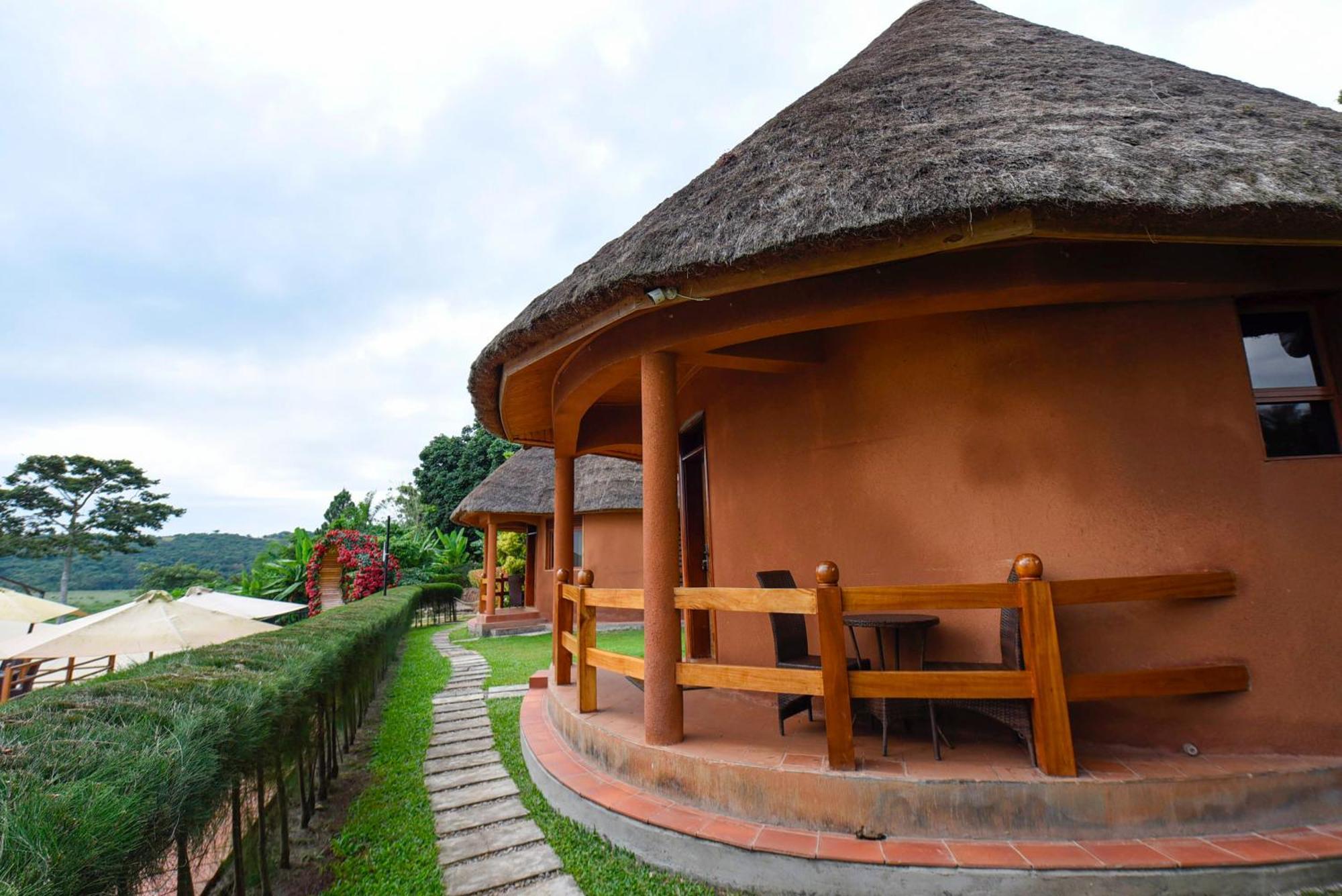 Divine Resort&Spa Kampala Exterior foto