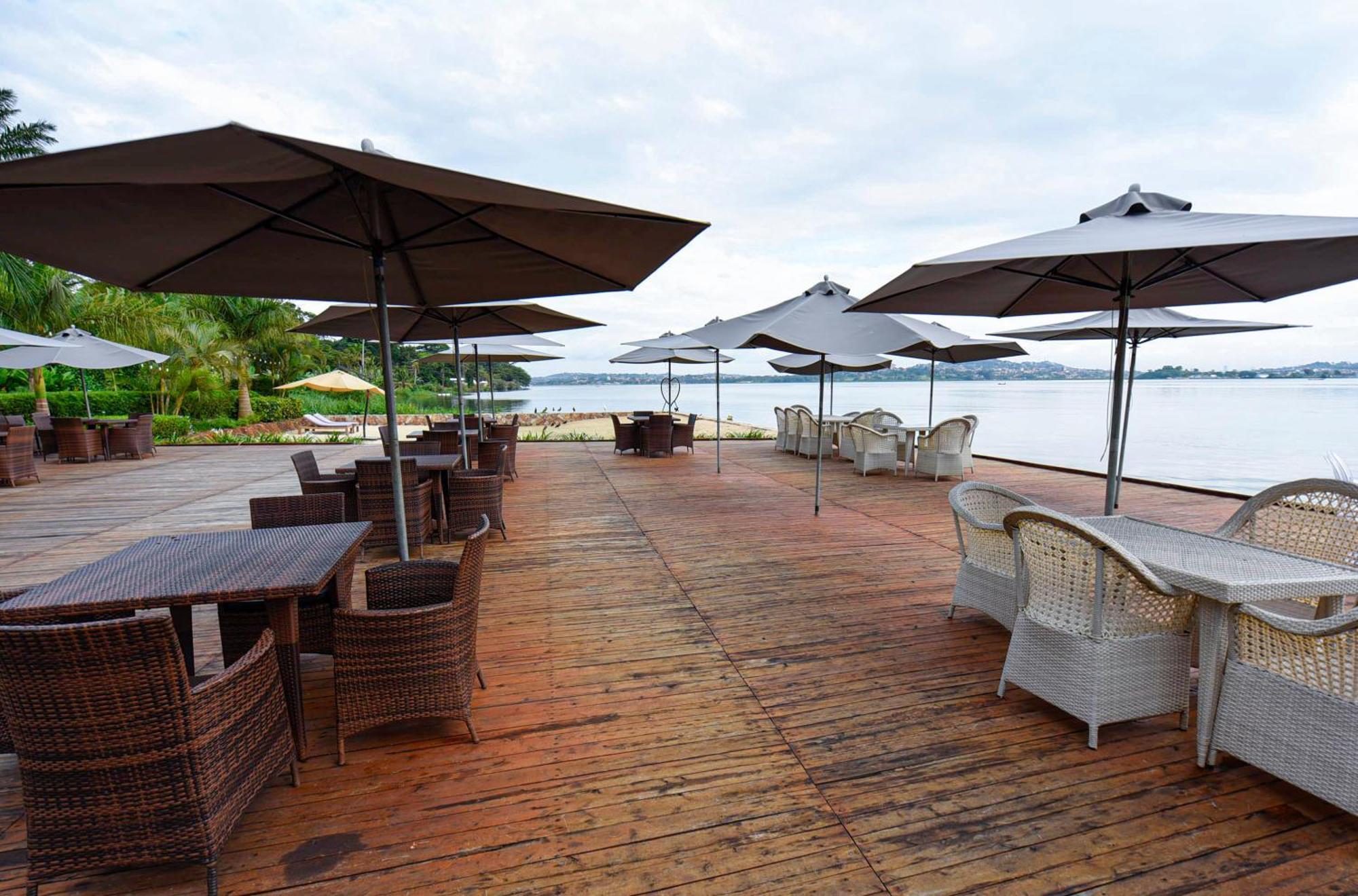 Divine Resort&Spa Kampala Exterior foto