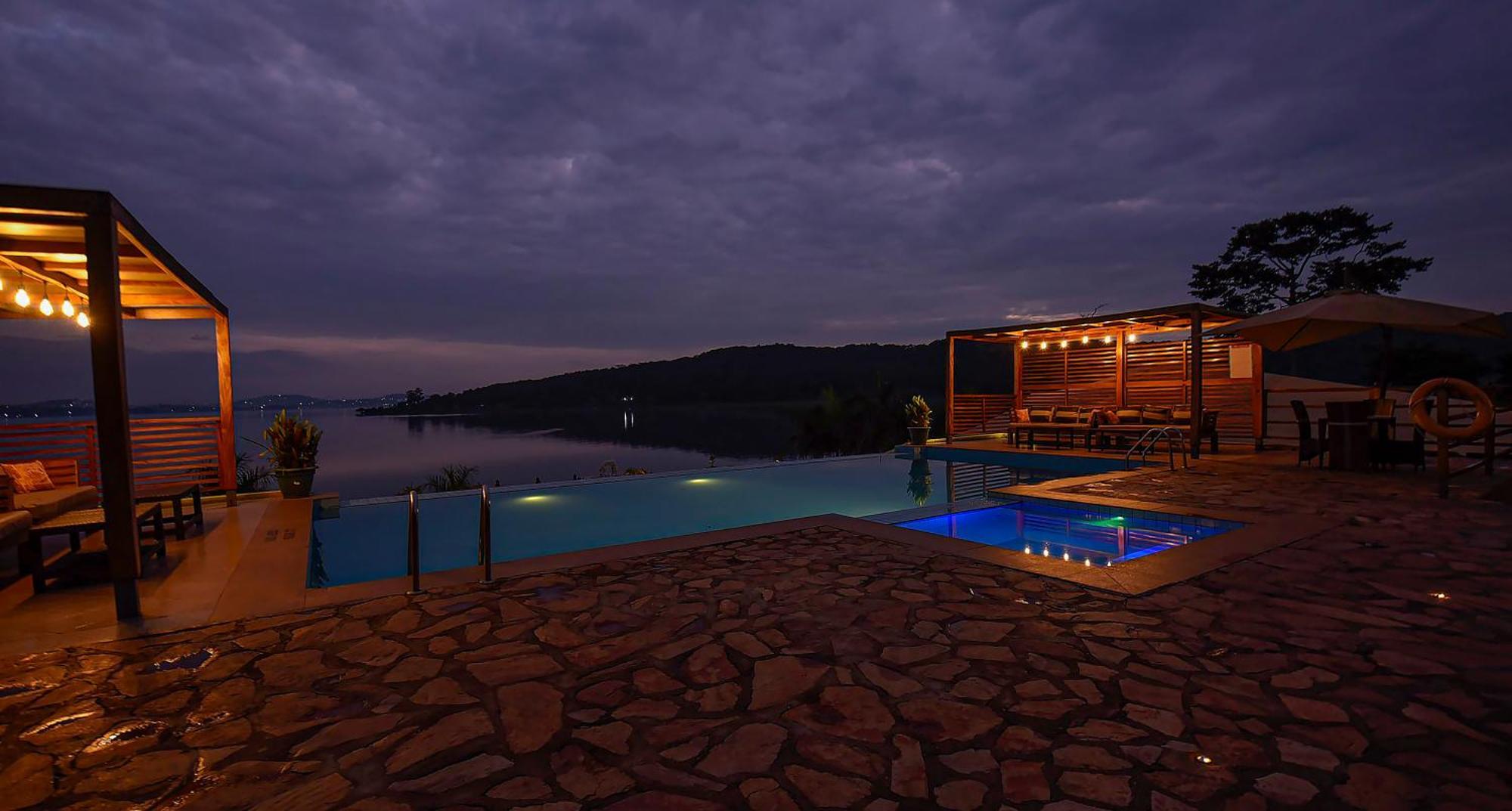 Divine Resort&Spa Kampala Exterior foto