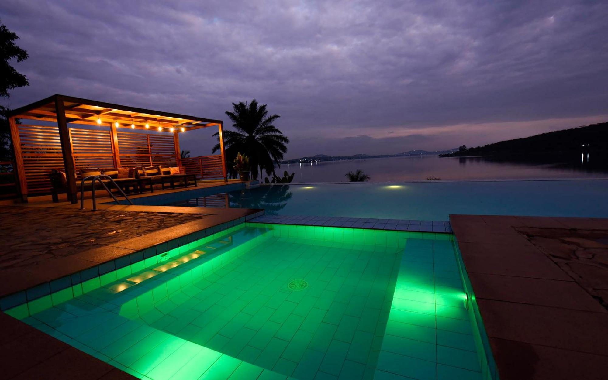 Divine Resort&Spa Kampala Exterior foto