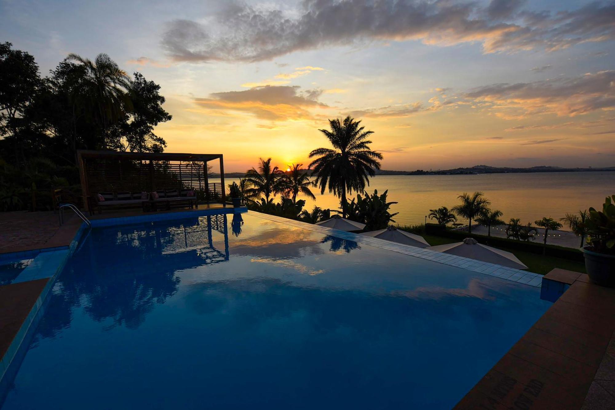 Divine Resort&Spa Kampala Exterior foto