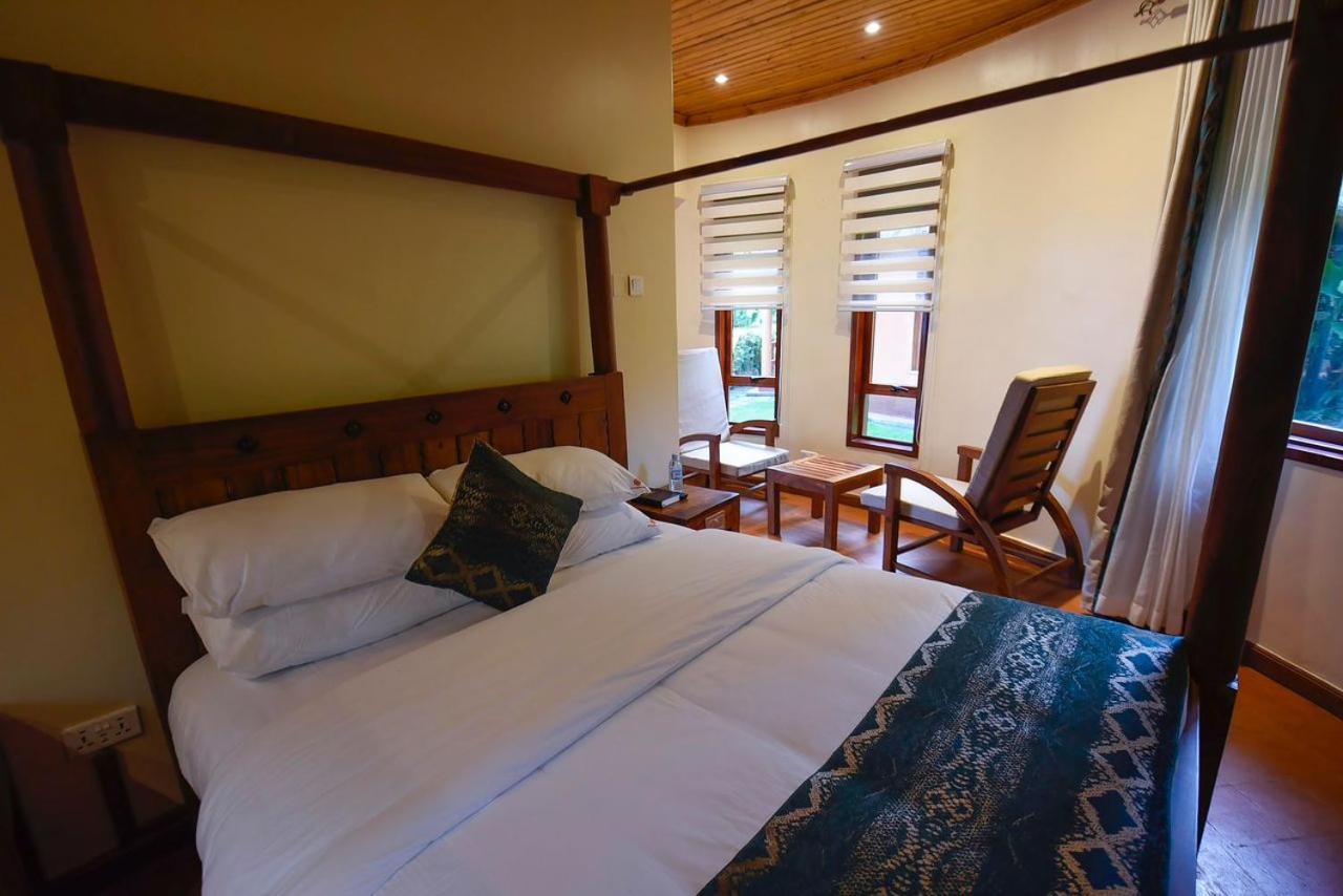 Divine Resort&Spa Kampala Exterior foto